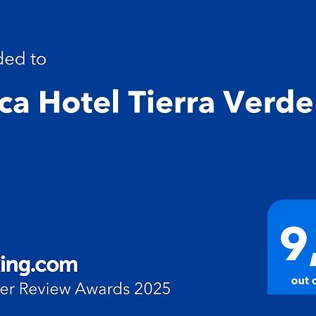Finca Hotel Tierra Verde Girardota Dış mekan fotoğraf