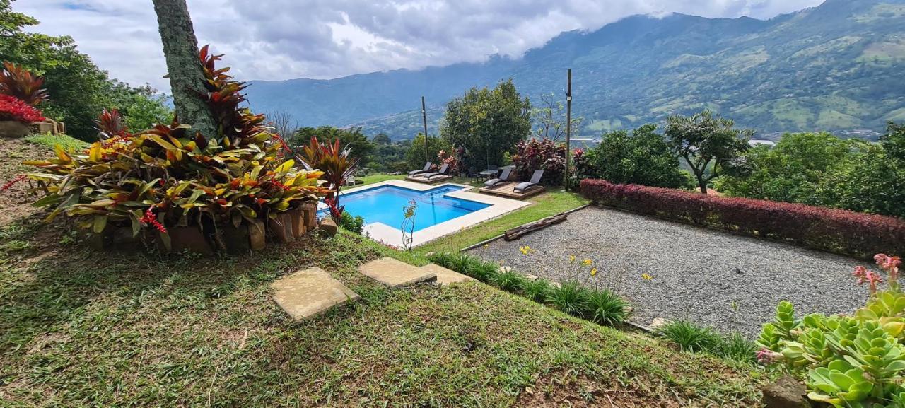 Finca Hotel Tierra Verde Girardota Dış mekan fotoğraf