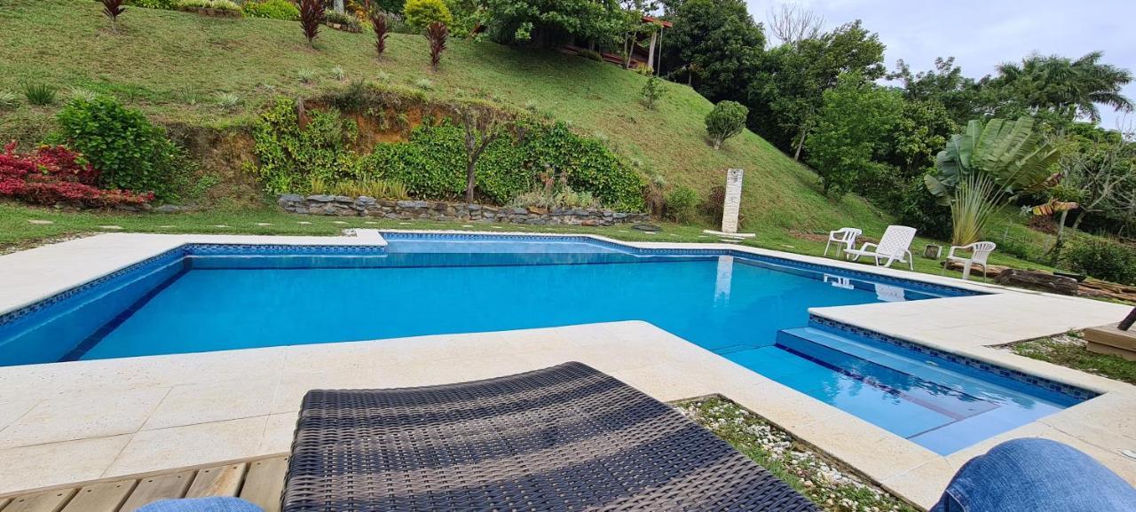 Finca Hotel Tierra Verde Girardota Dış mekan fotoğraf