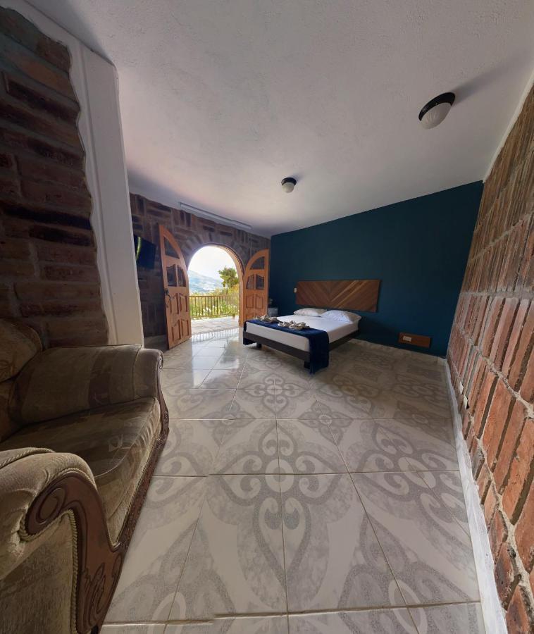 Finca Hotel Tierra Verde Girardota Dış mekan fotoğraf