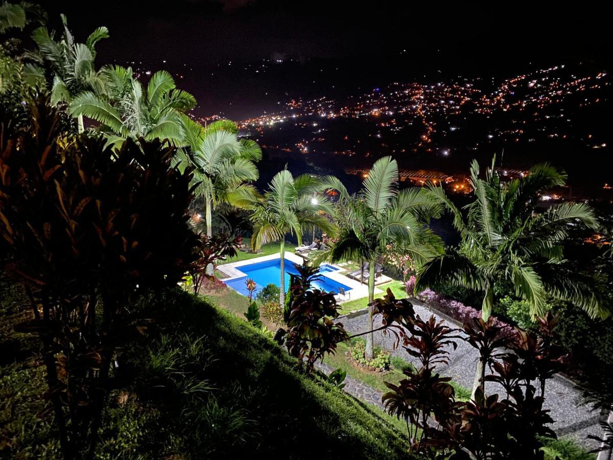 Finca Hotel Tierra Verde Girardota Dış mekan fotoğraf