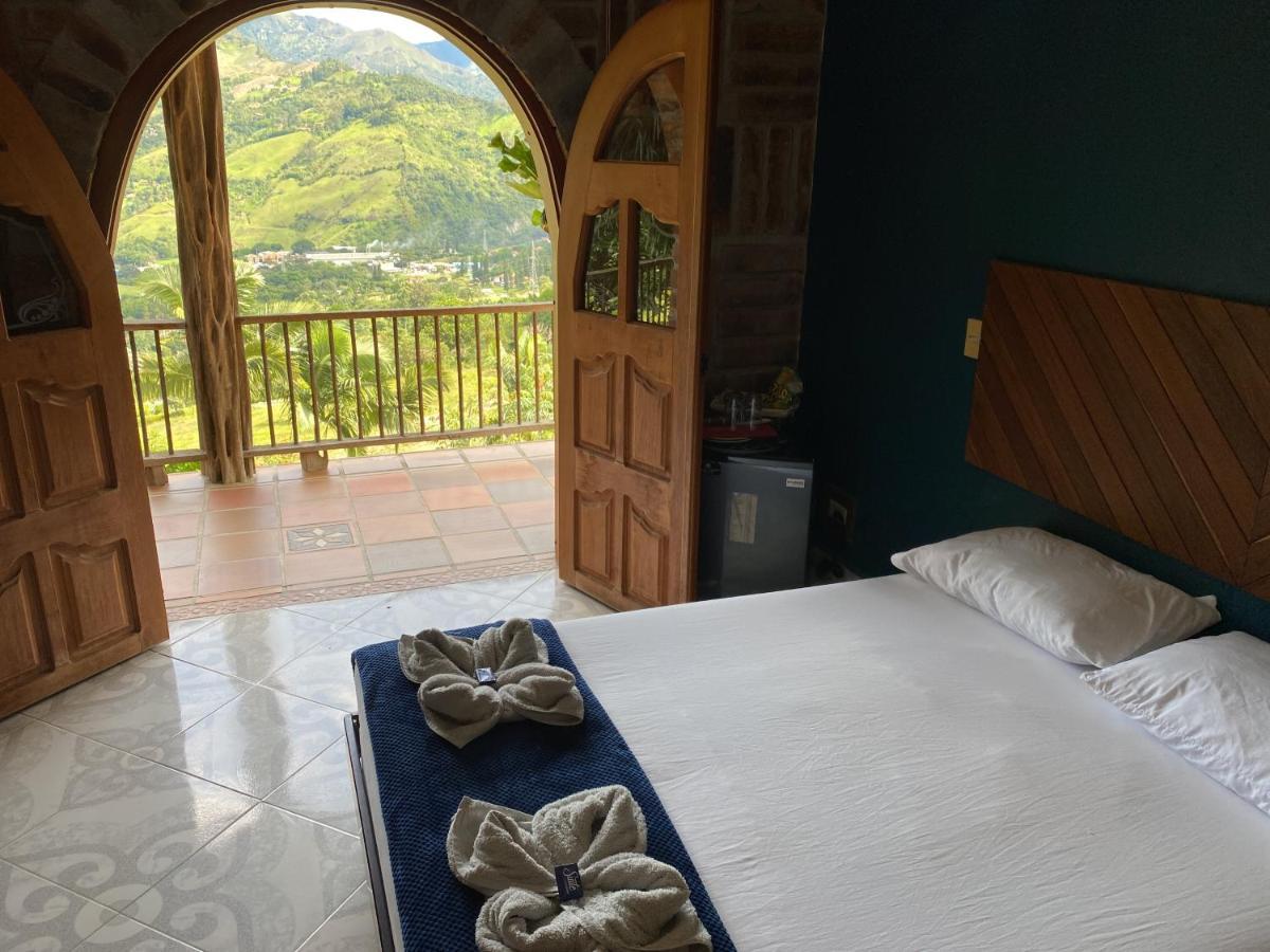 Finca Hotel Tierra Verde Girardota Dış mekan fotoğraf