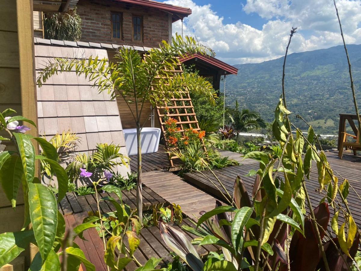Finca Hotel Tierra Verde Girardota Dış mekan fotoğraf