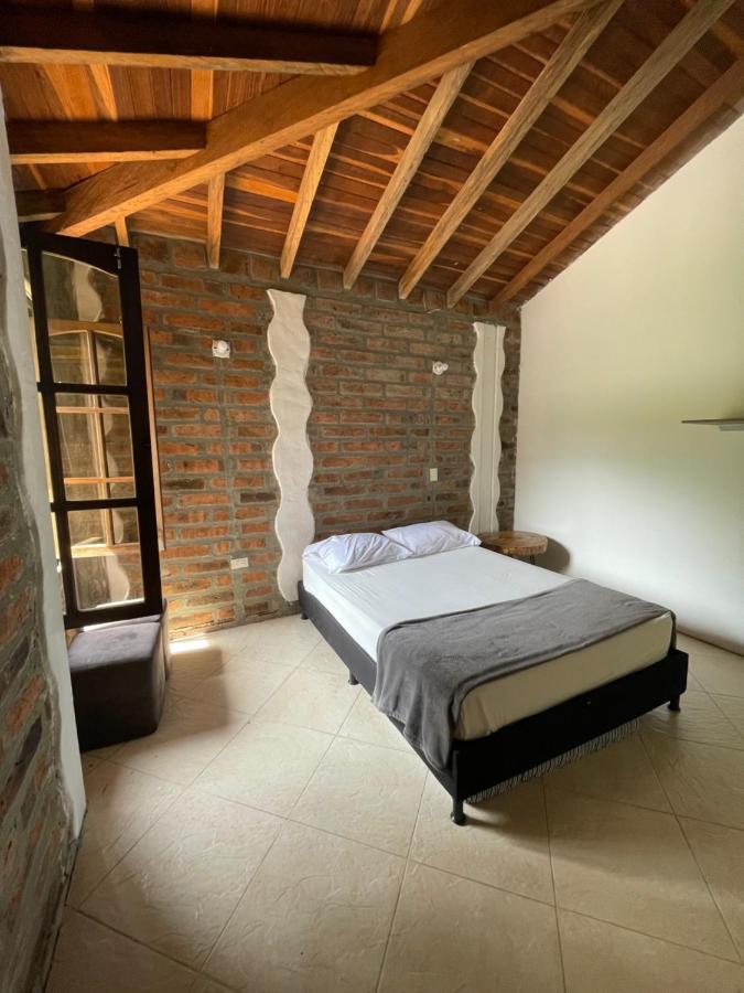 Finca Hotel Tierra Verde Girardota Dış mekan fotoğraf
