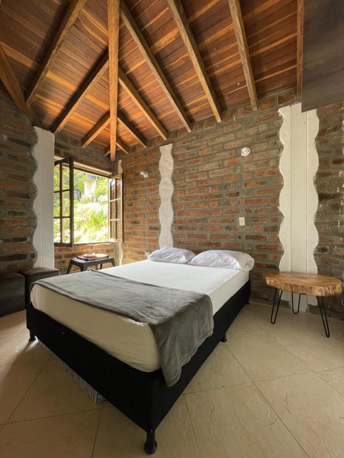 Finca Hotel Tierra Verde Girardota Dış mekan fotoğraf