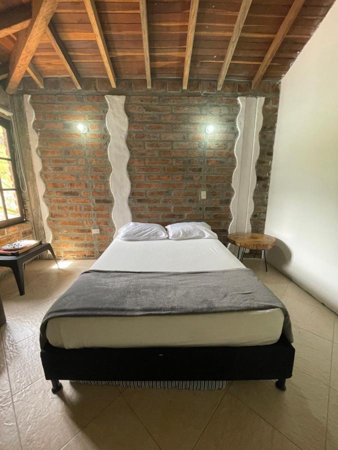 Finca Hotel Tierra Verde Girardota Dış mekan fotoğraf