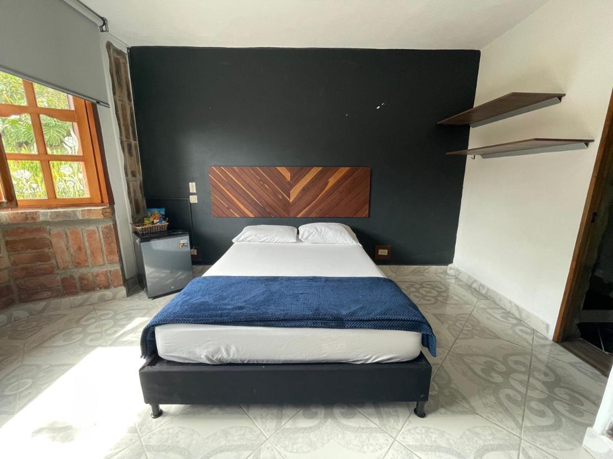 Finca Hotel Tierra Verde Girardota Dış mekan fotoğraf