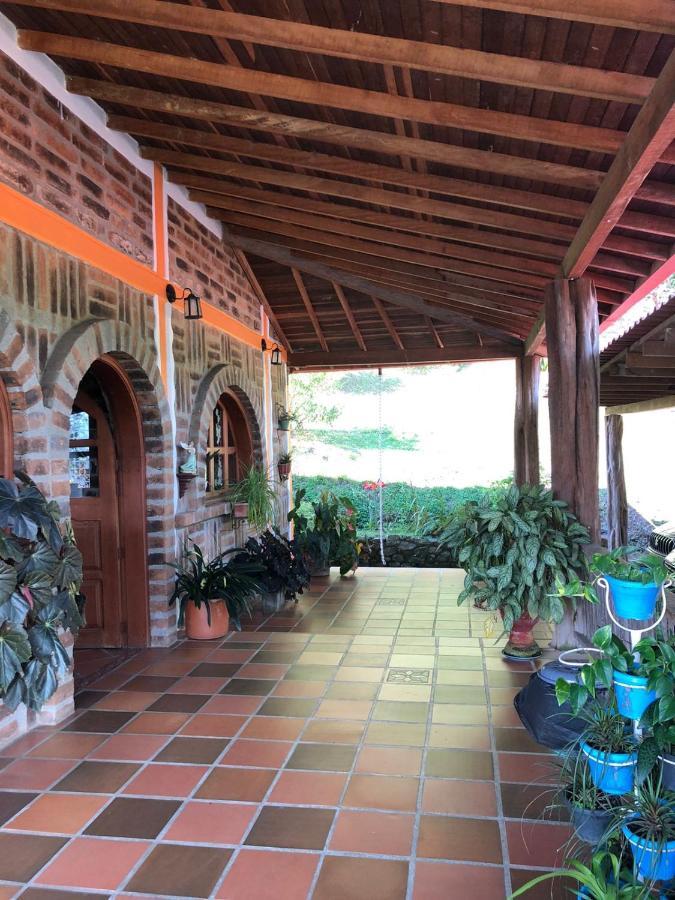 Finca Hotel Tierra Verde Girardota Dış mekan fotoğraf