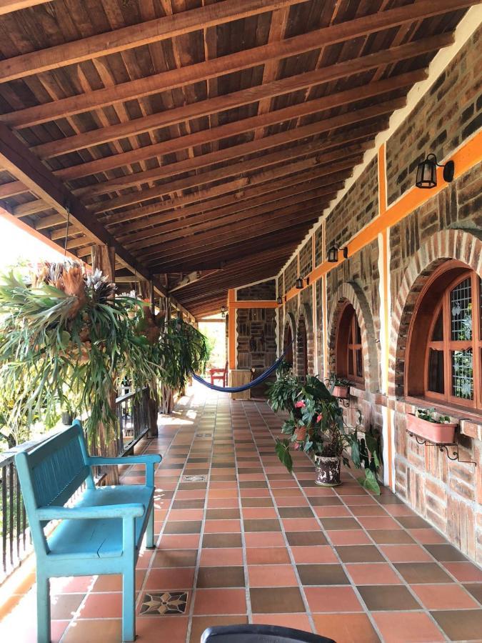 Finca Hotel Tierra Verde Girardota Dış mekan fotoğraf