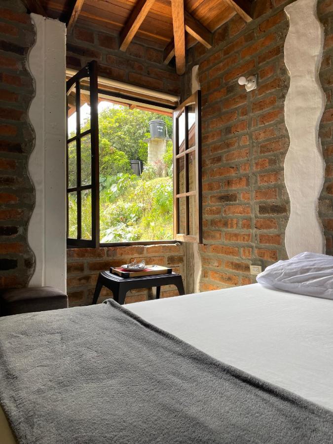 Finca Hotel Tierra Verde Girardota Dış mekan fotoğraf