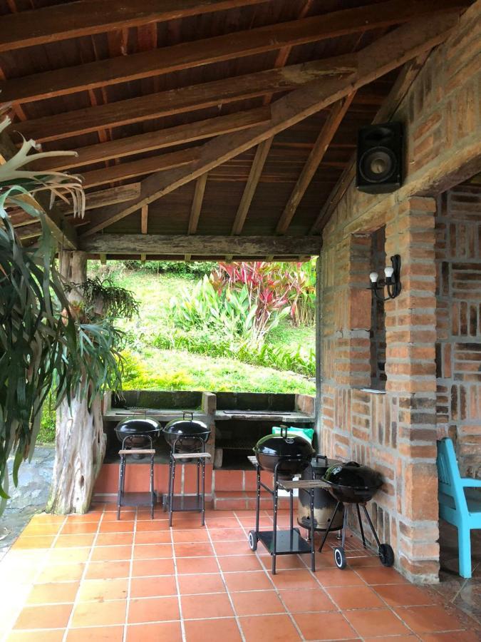 Finca Hotel Tierra Verde Girardota Dış mekan fotoğraf