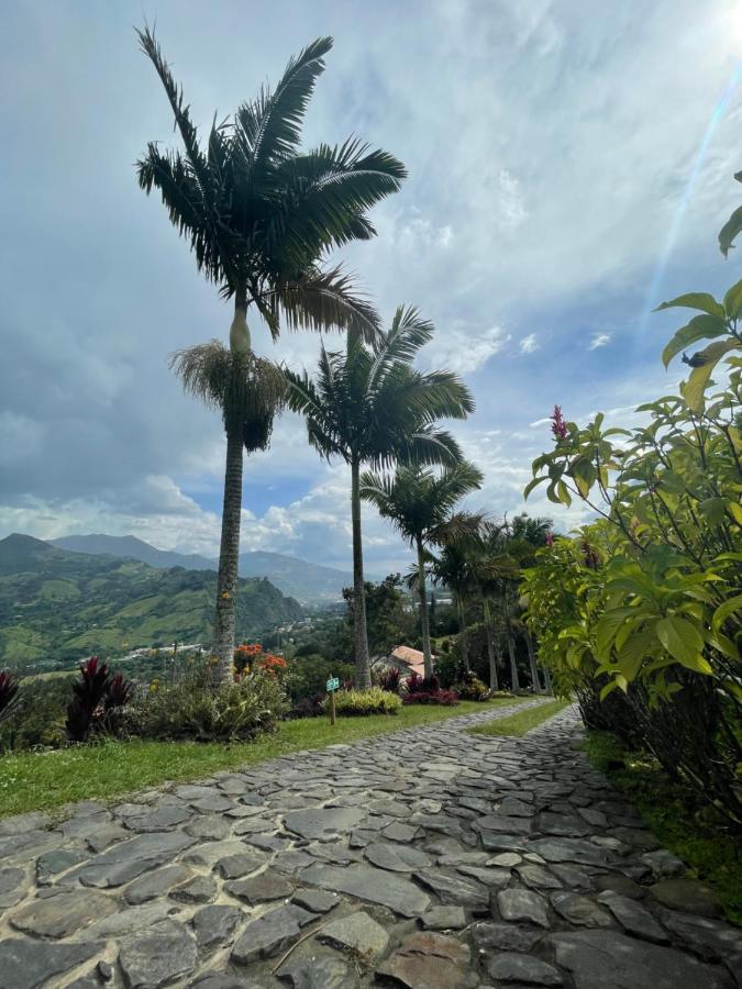Finca Hotel Tierra Verde Girardota Dış mekan fotoğraf