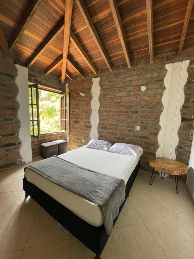 Finca Hotel Tierra Verde Girardota Dış mekan fotoğraf