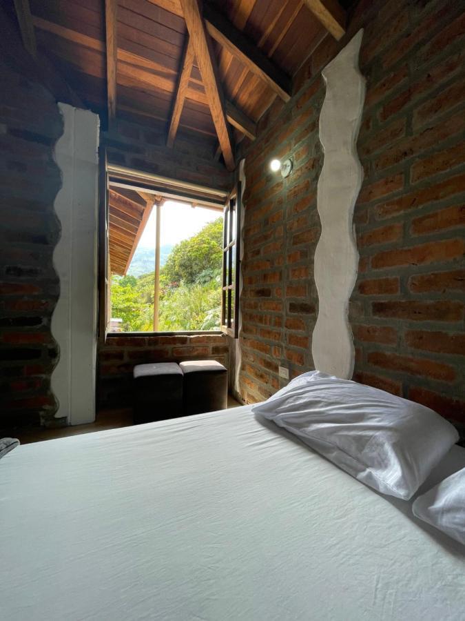 Finca Hotel Tierra Verde Girardota Dış mekan fotoğraf