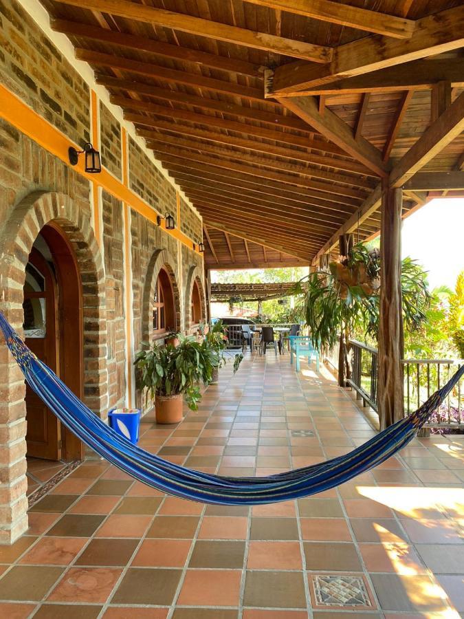 Finca Hotel Tierra Verde Girardota Dış mekan fotoğraf
