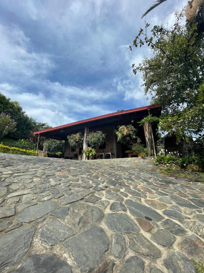 Finca Hotel Tierra Verde Girardota Dış mekan fotoğraf