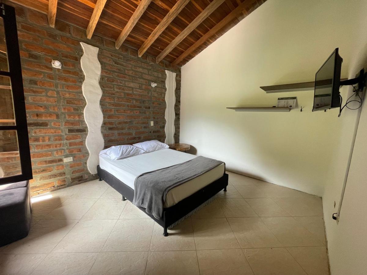 Finca Hotel Tierra Verde Girardota Dış mekan fotoğraf