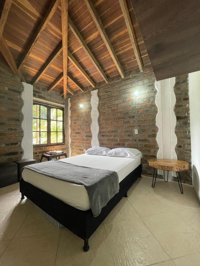 Finca Hotel Tierra Verde Girardota Dış mekan fotoğraf