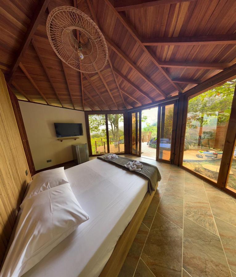 Finca Hotel Tierra Verde Girardota Dış mekan fotoğraf