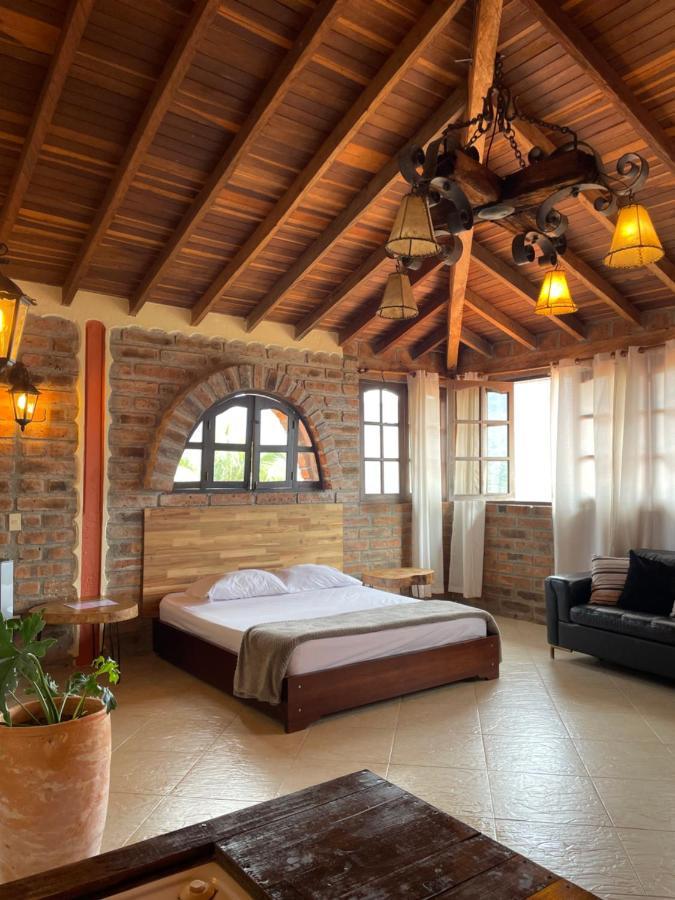 Finca Hotel Tierra Verde Girardota Dış mekan fotoğraf