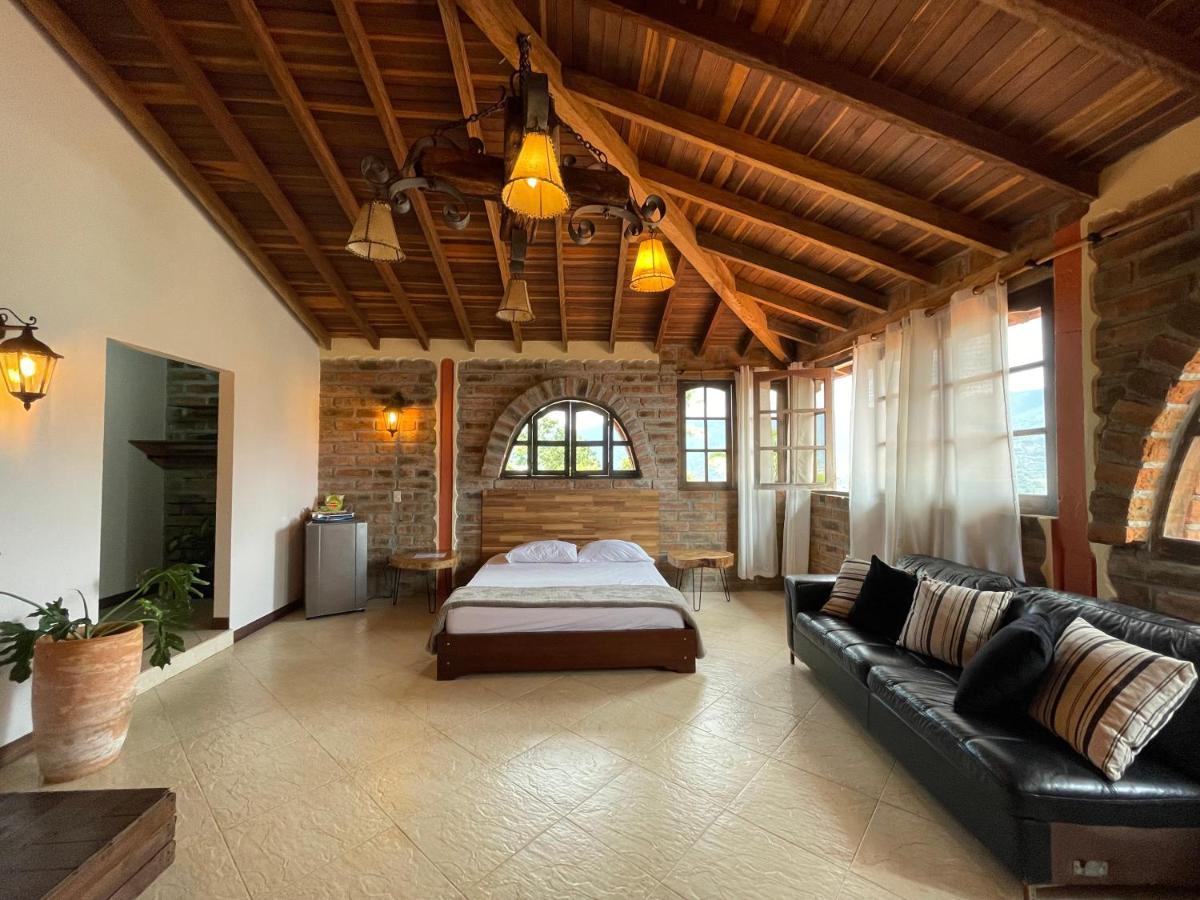 Finca Hotel Tierra Verde Girardota Dış mekan fotoğraf
