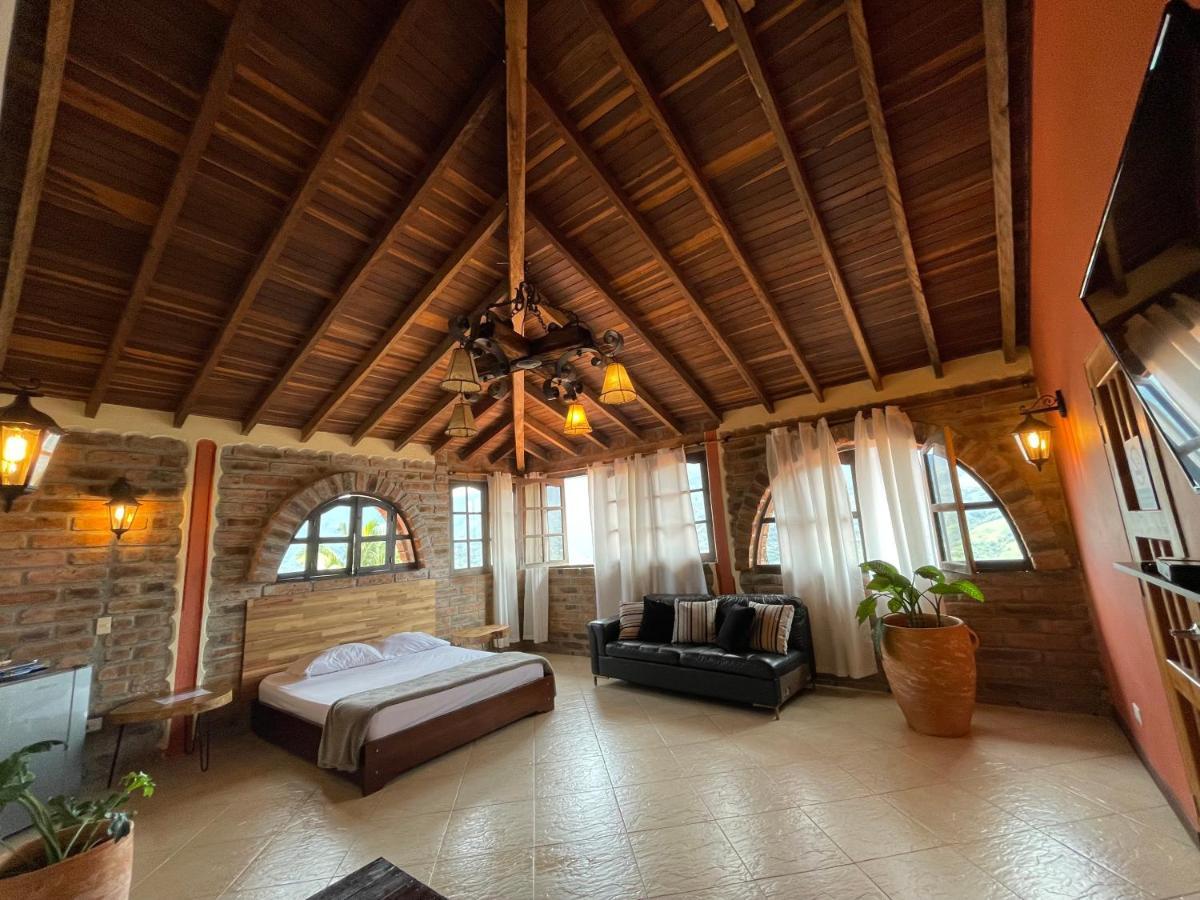 Finca Hotel Tierra Verde Girardota Dış mekan fotoğraf
