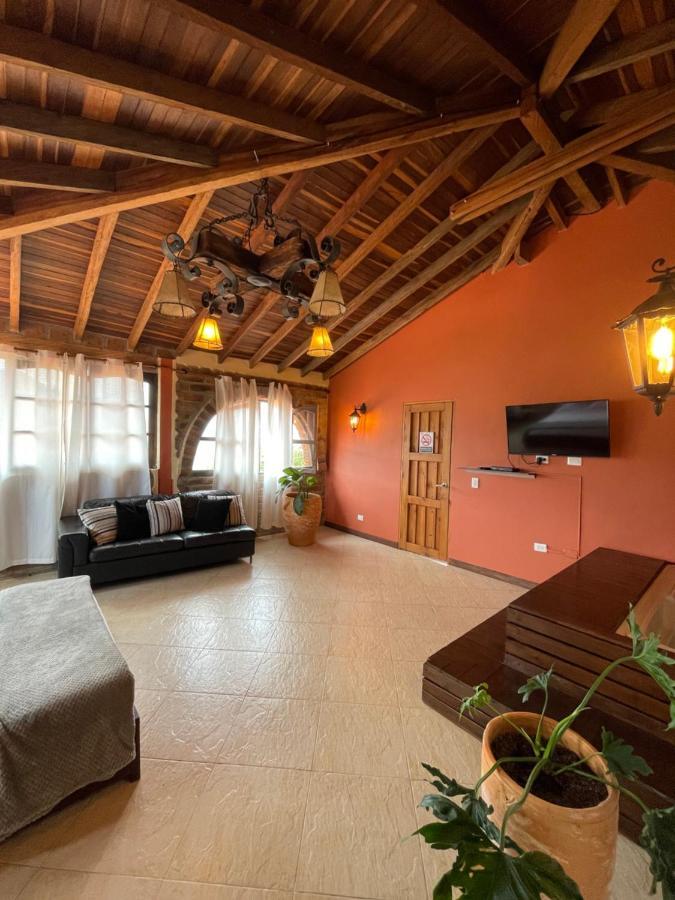 Finca Hotel Tierra Verde Girardota Dış mekan fotoğraf